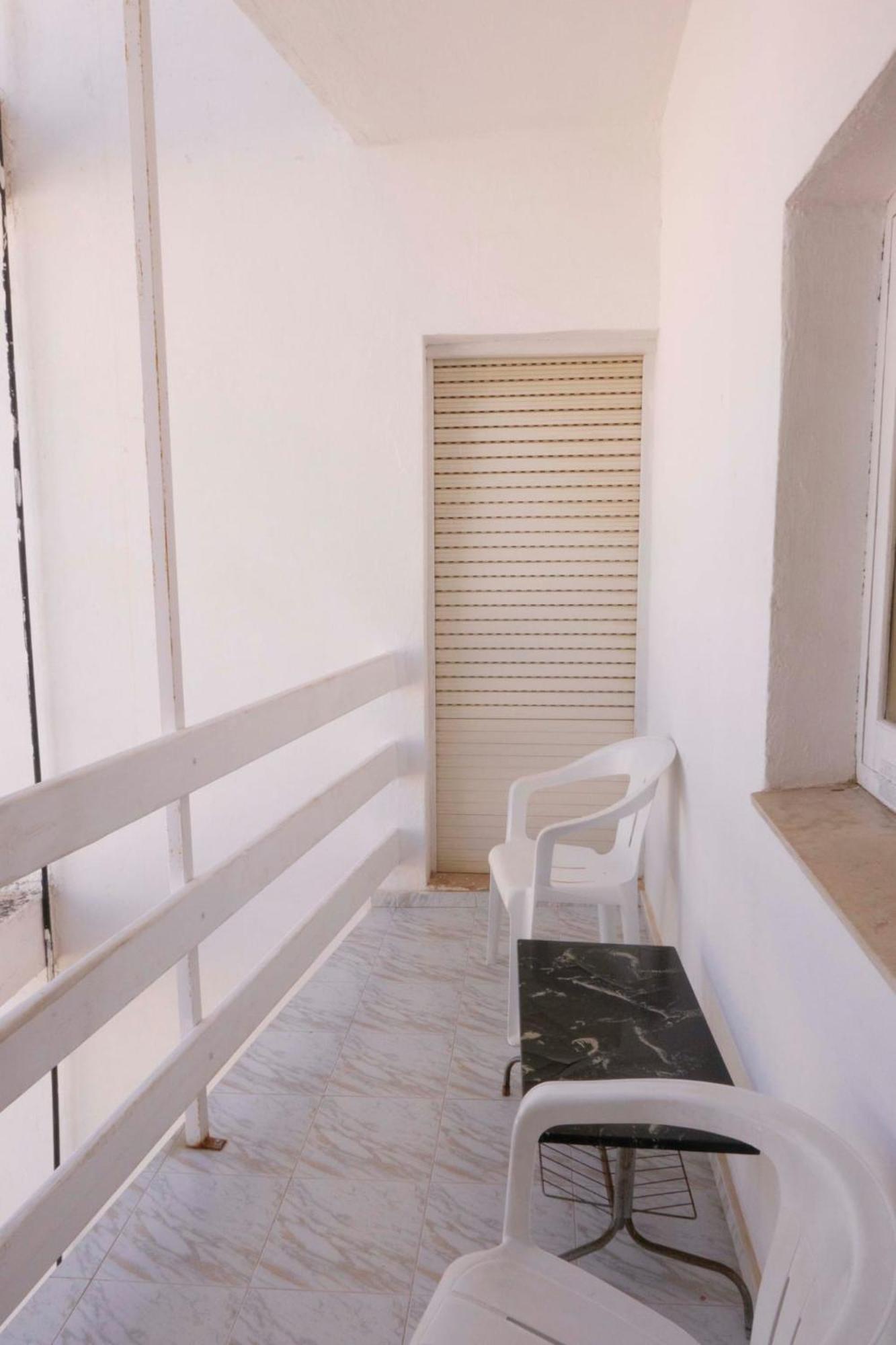Hostal La Torre Benicàssim Dış mekan fotoğraf