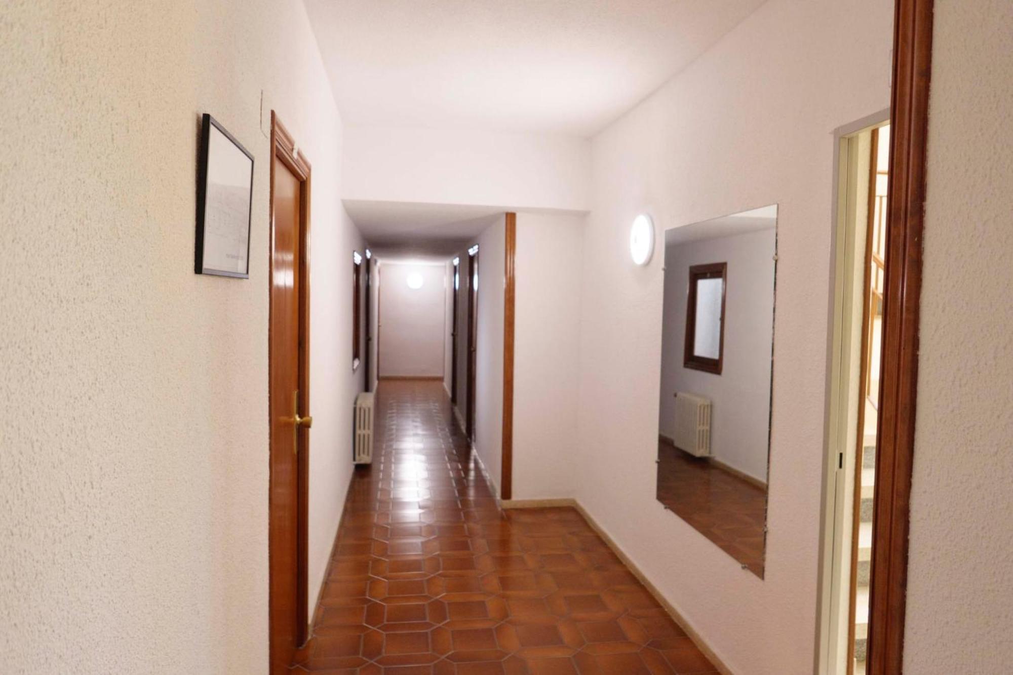 Hostal La Torre Benicàssim Dış mekan fotoğraf