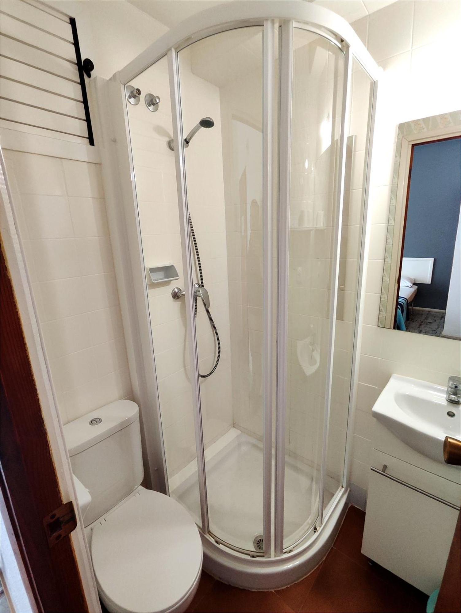 Hostal La Torre Benicàssim Dış mekan fotoğraf