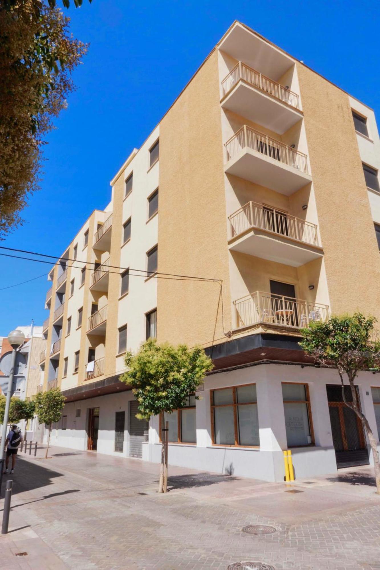 Hostal La Torre Benicàssim Dış mekan fotoğraf