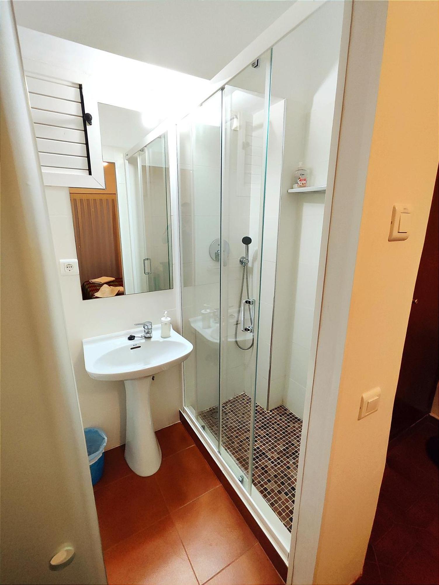 Hostal La Torre Benicàssim Dış mekan fotoğraf